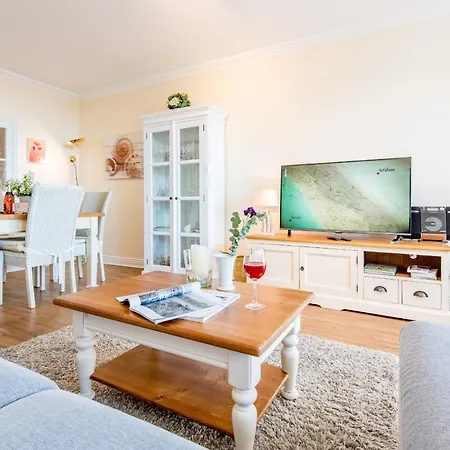 Daire Haus Blanker Hans_ Whg_ 84 _strand_ *