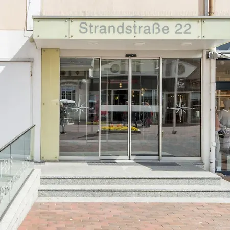 Daire Haus Blanker Hans_ Whg_ 84 _strand_ Westerland