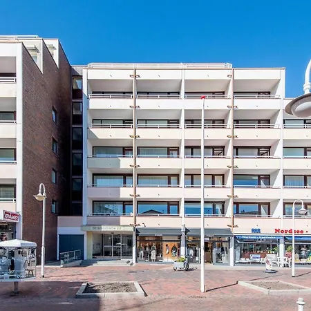 Daire Haus Blanker Hans_ Whg_ 84 _strand_ *