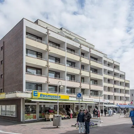 Daire Haus Blanker Hans_ Whg_ 84 _strand_ Westerland